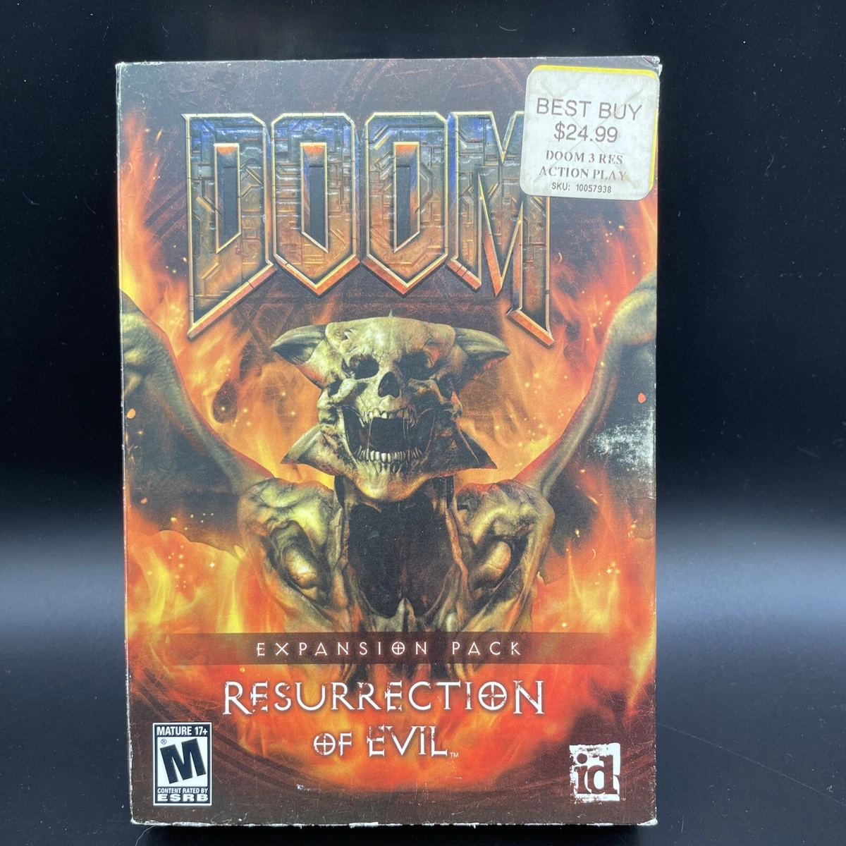 Doom resurrection. Doom resurrection