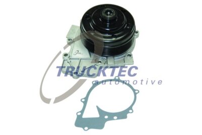 TRUCKTEC AUTOMOTIVE Wasserpumpe Kühlmittelpumpe für Mercedes-Benz Viano Vito Bus