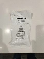 Binks 72-1303 1/4" Swivel Connector x 1/4" Hose Fitting - Lot of 10pcs