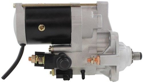 Starter for John Deere 9610 1998-2000 6 Cyl. 8.18L 8180cc 499cid RE501298 18018 - Picture 3 of 8