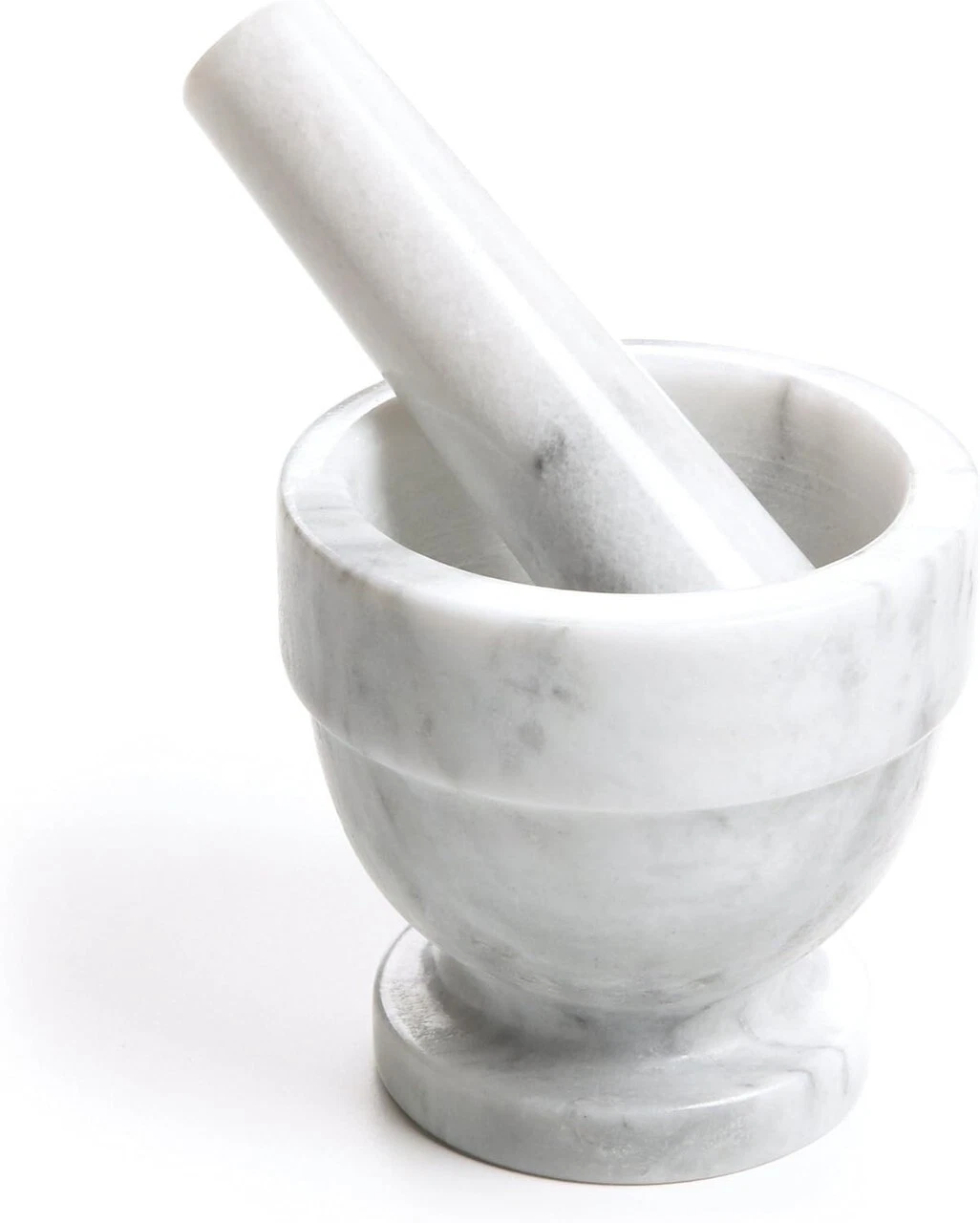 Fox Run Marble Mortar & Pestle - White (3836)
