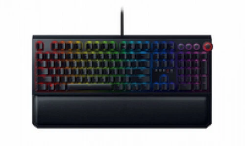 Razer BlackWidow Elite Gaming Keyboard Green Switches Chroma RGB IT