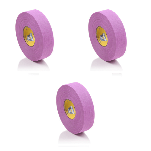 Howies Hockey Stick Premium Cloth Tape or Shin Tape 3-Pack You Choose Colors - Picture 55 of 64