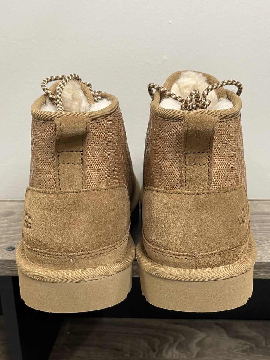 Men's Size Women's UGG Neumel GORE-TEX Waterproof Suede