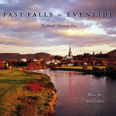 Fast Falls The Eventide by Mark Small (CD, 2006)