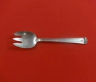Trianon by International Sterling Silver Ice Cream Fork Original 5 1/2" Vintage