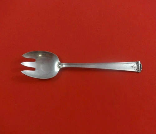 Trianon by International Sterling Silver Ice Cream Fork Original 5 1/2" Vintage