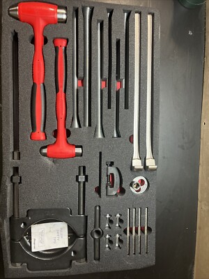 Snap-on Puller Set With Dead Blow Hammers 