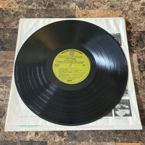 Finian’s Rainbow Original Motion Picture Soundtrack LP - Warner Brothers BS-2550 - Picture 2 of 6