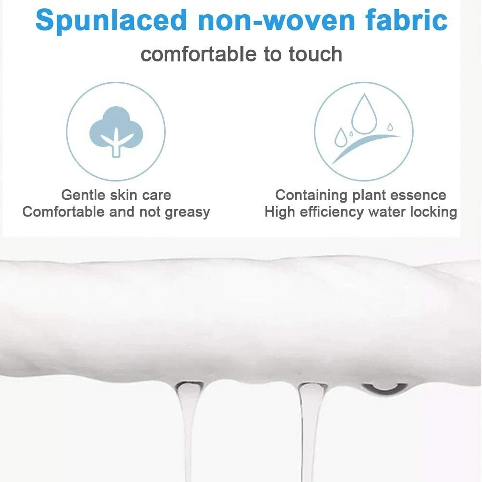 Alcohol Hand Wipes 75% Antiseptic Cleaning Sterilization Cleansing Wet Towels - Image 4 of 4