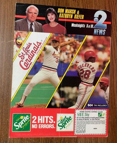 Major League Baseball Scorecards And Yearbooks Each Sold Separately - Picture 287 of 306