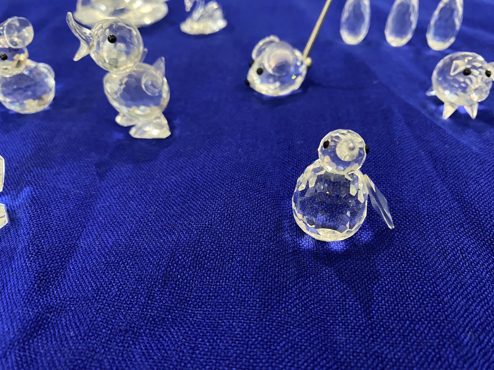 swarovski crystal figurines eBay