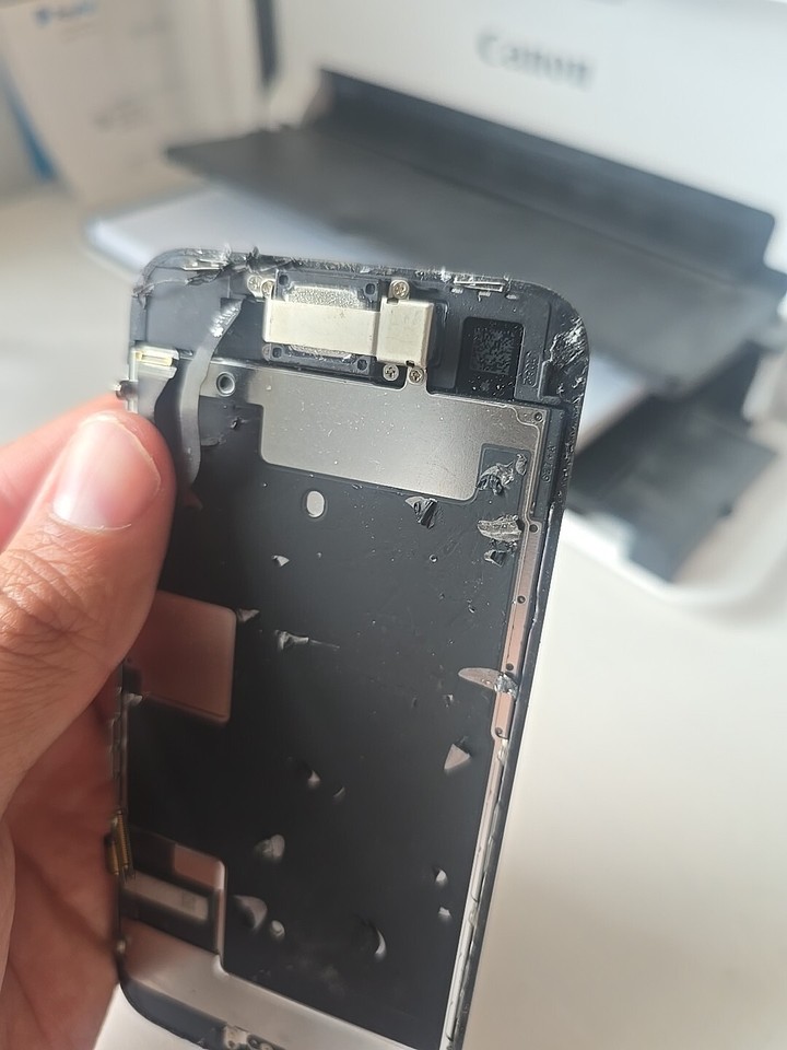 Apple iPhone 7 Black Screen Only Part 328 eBay