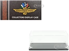 DISPLAY SHOW CASE INDIANAPOLIS MOTOR SPEEDWAY FOR 1/18 MODELS BY IXO CS32147