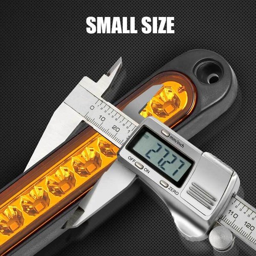 6X Tray Back 15 LED Tail Lights Flowing Turn Signal Truck Trailer Ute Rear Stop - Picture 18 of 21
