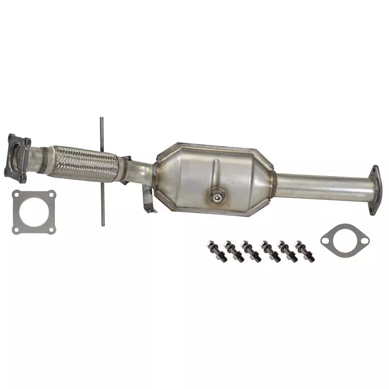 2003 2004 2005 2006 2007 Volvo V70 2.4L Direct Fit Catalytic