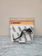 Driven Racing Halo Clutch Lever DFL-AS-641 Yamaha FZ-09 MT-09 FZ-07 MT-07 R1 R6