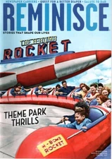 Reminisce - Magazine - Junw/July 2021