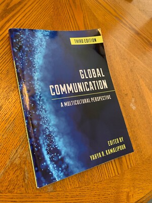 Global Communication : A Multicultural Perspective by Yahya R. Kamalipour (2019,