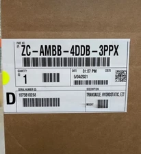 OEM Hydro Gear RH EZT Transmission 918-04432B, ZC-AMBB-4DDB-3PPX 