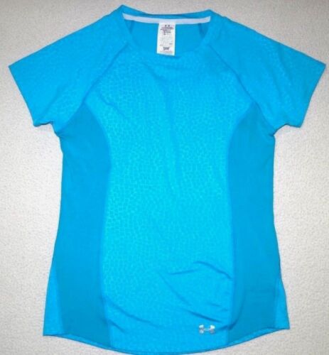Under Armour T-shirt Performance Fitted Trail pour femme 127610 - Photo 1/2