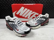 Nike Air Max Plus TN Tuned Hot Lava Black Red CD 7005-004 Mens US Size 8