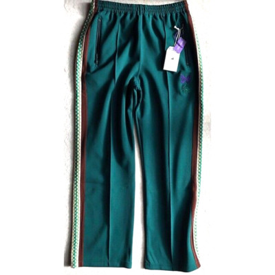 NEEDLES Sasquatchfabrix Track Pants Green Mens Size S Used NEEDLES Sasquatchfabrix Track Pants Green Mens Size S Used