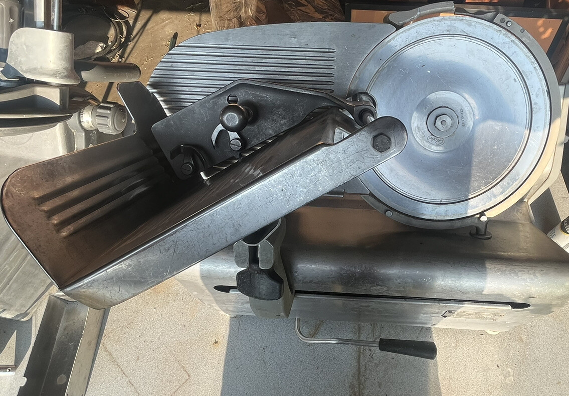 Globe 3975 Automatic Commercial Meat Deli Cheese Slicer Parts/repair eBay