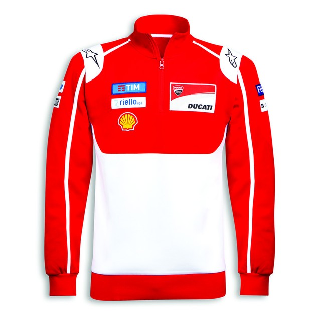 ducati scrambler hoodie