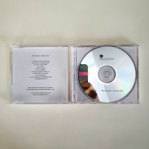 The Arrivant - CD - Volume One - Foto 2 di 2