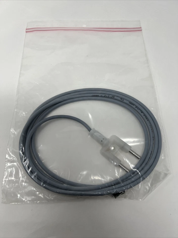 Glunz & Jensen PN: 10002830, 2-Pin Level Sensor Cable For Raptor 68 Machine - Image 4 of 4