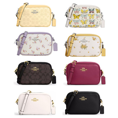 COACH Women's Mini Jamie Camera Crossbody Bag