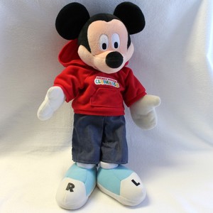mickey mouse clubhouse singing toy