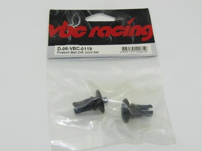 VBC Racing Firebolt Kugel Diff Gelenk Set D-06-VBC-0119
