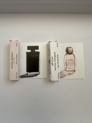 2 Narciso Rodriguez Samples New Release 2024