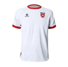 Official Jordan National Football Team Jersey 2025  (Red,Black,White)