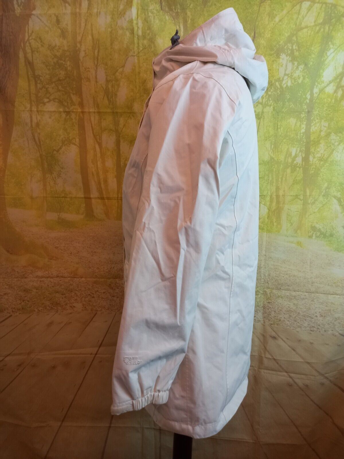 Peter Storm multicoloured full zip polyamide poly… - image 4