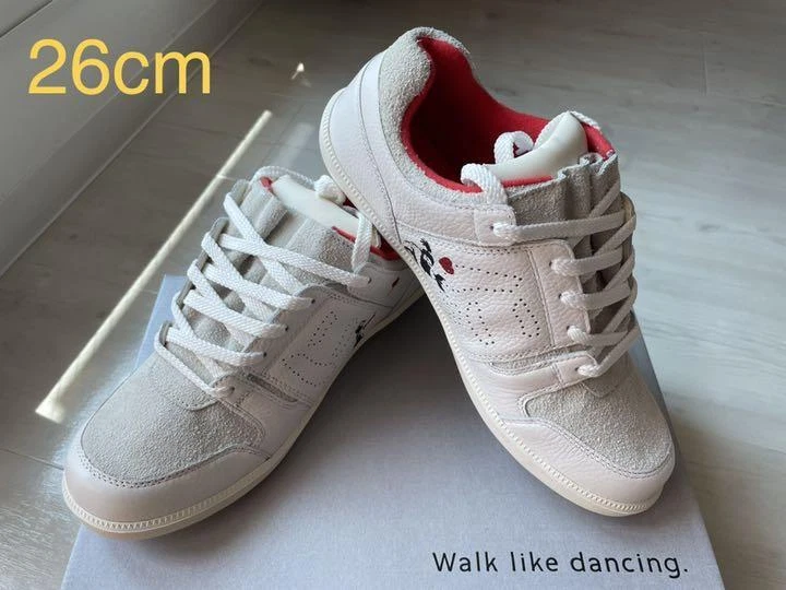 VIA SANGACIO Sneakers Collaboration BRANDALISED Bank Sea USED Men's