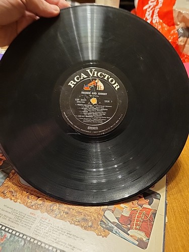 Elvis Presley Frankie And Johnny Original Soundtrack Album - Picture 9 of 9