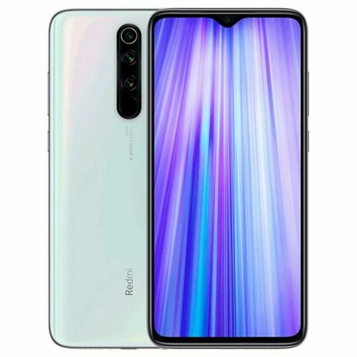 Xiaomi Redmi Note 9s (Dual SIM) - 128GB - White (Unlocked