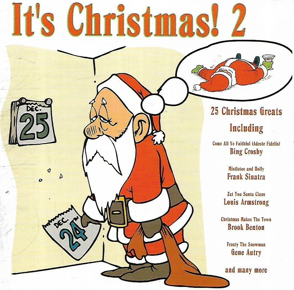 It's Christmas 2 - Various Artists (2002 CD Album)