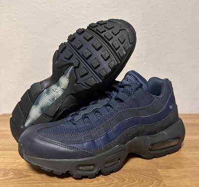 nike air max 95 squadron blue midnight navy