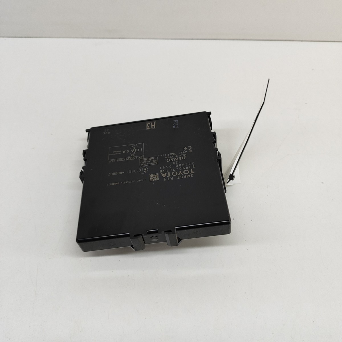 え LEXUS UX AA1, AH1, MA1 Keyless Control Unit 89990-76130
