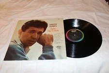 Sonny James LP-ONLY THE LONELY STEREO