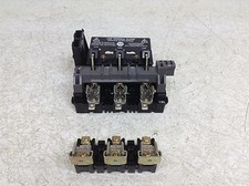 Allen Bradley 1494F-D30 Disconnect Switch 30 Amp 600 VAC 250 VDC 1494F-FS30