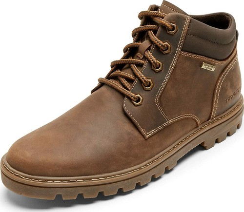 Waterproof Plain Toe WP Boot | eBay