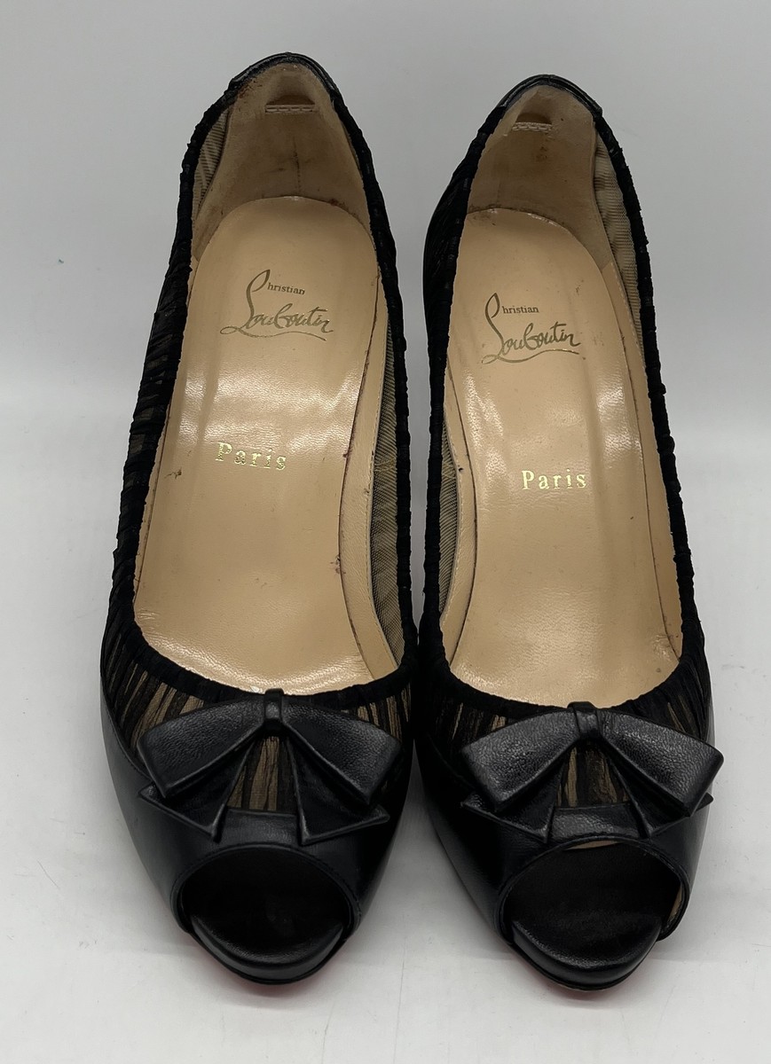 GOD_koutan.99 PRADA CLOUDBUST THUNDER SNEAKERS SHOES 1E819L BLACK NEW | eBay