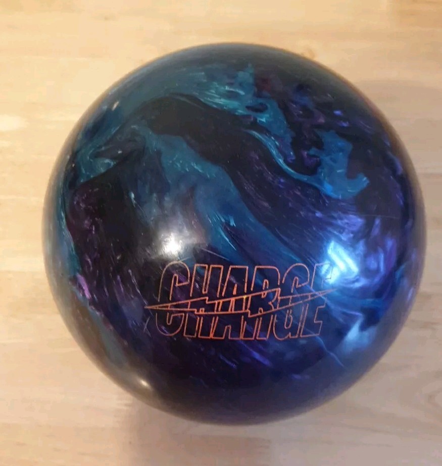 Outer Limits Bowling Ball Radical Crypto Boom Bowling Ball 16lbs -  HyperKinetic22 Pearl Reactive Ball 16lb Reactive Bowling Ball