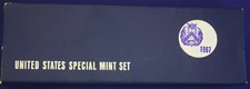 1967 special mint set. The "PROOF SET" for 1967. Original from us mint.