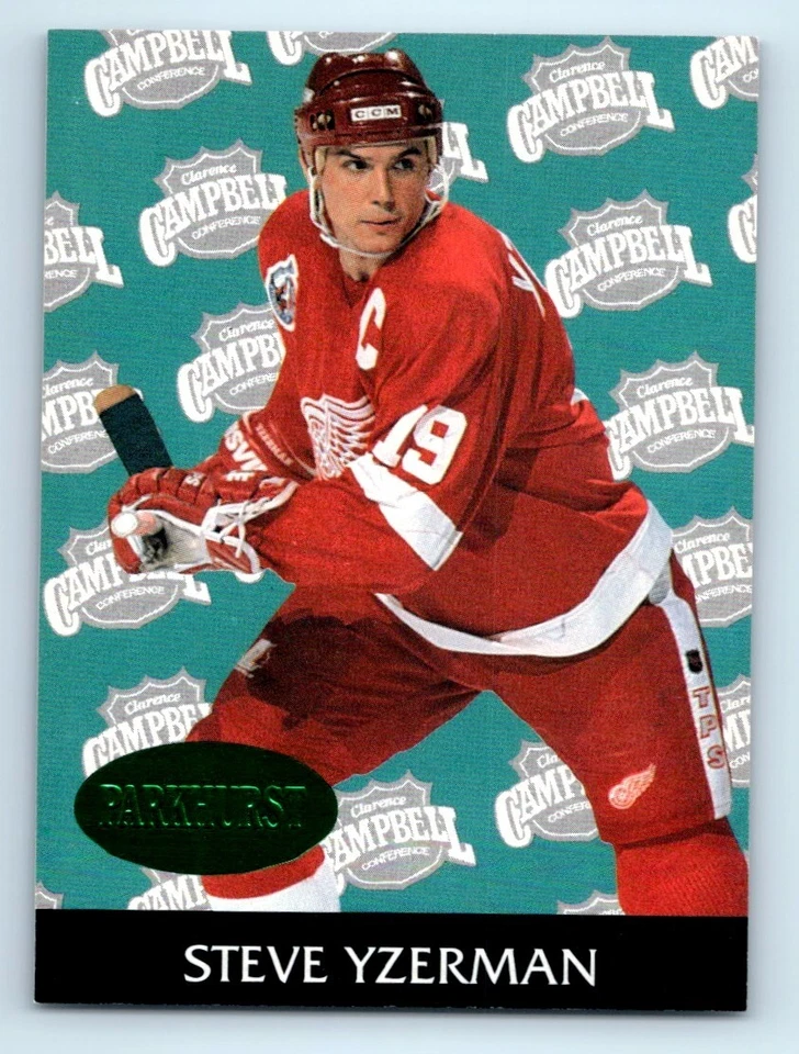 1992-93 PARKHURST EMERALD HOCKEY BASE & INSERT CARDS - TAKE YOUR PICK! - Image 2 of 3